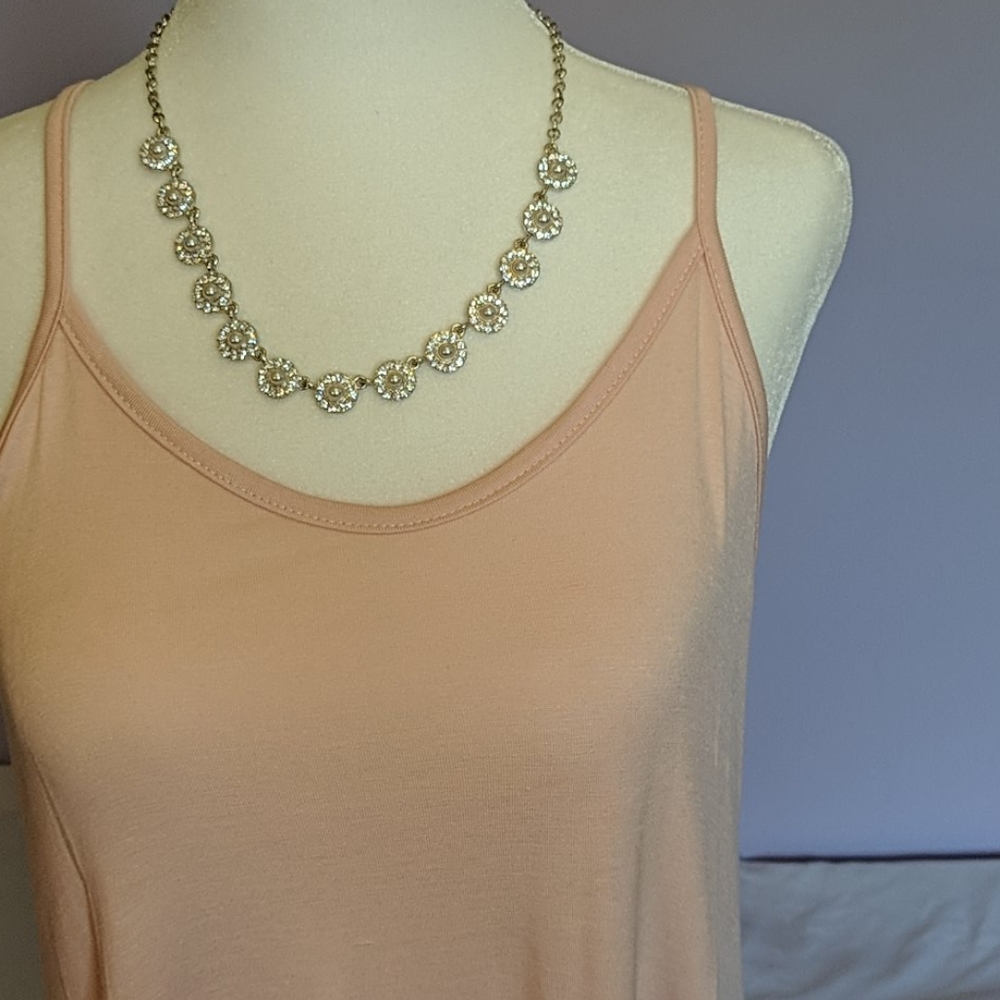 🆑️10/$10🆑️ 🆕 Zutter String Strap Tank Top - Picture 3 of 7